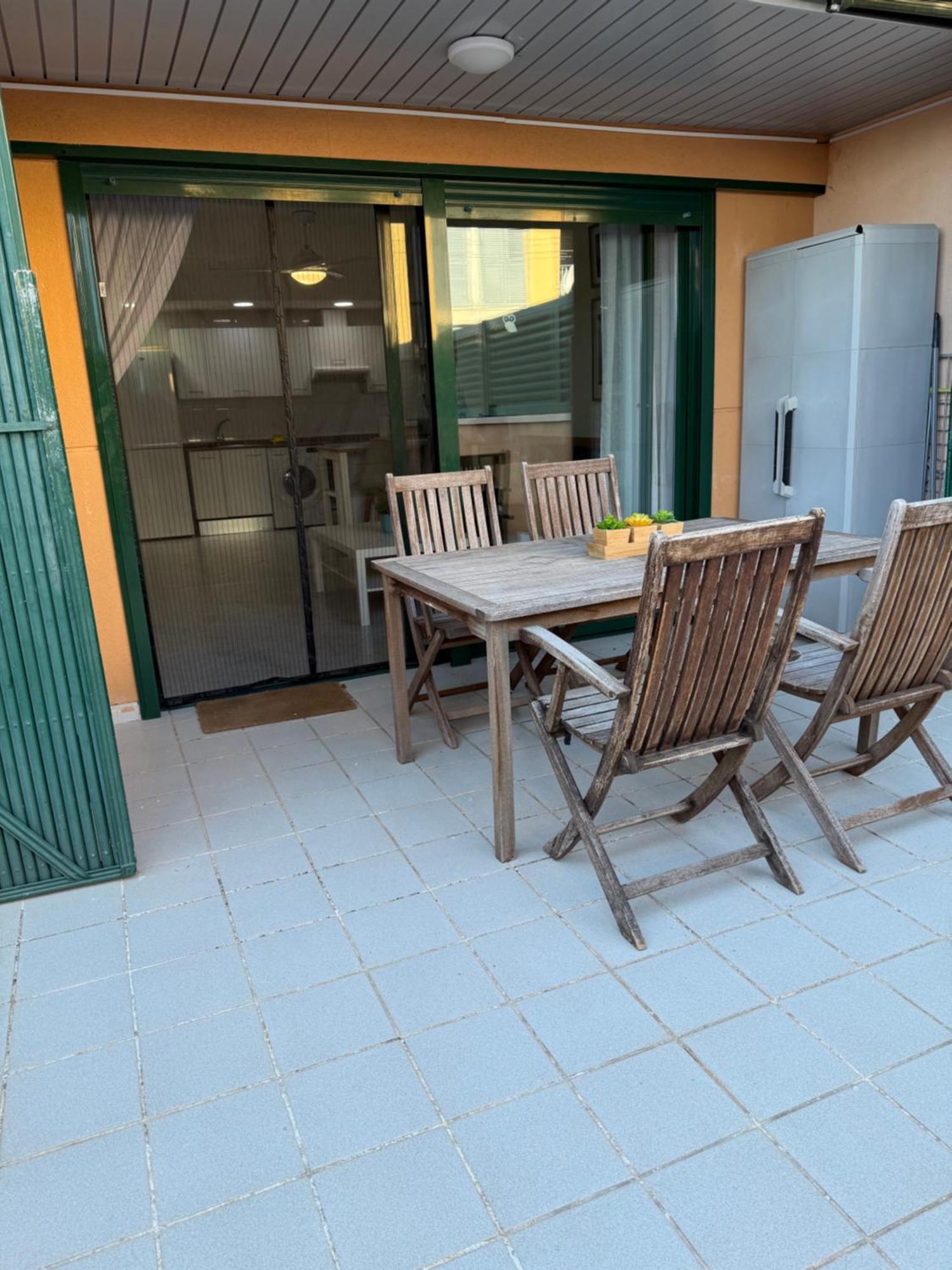 Mar Y Montana - L'Hospitalet De L'Infant Apartment Exterior photo